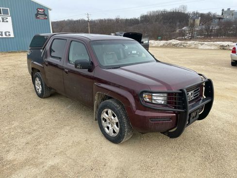 Used 2008 Honda Ridgeline RTL image 6