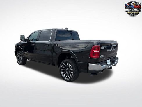 Used 2026 RAM 1500 Limited w/ Trailer Tow Group AWD/4WD image 3
