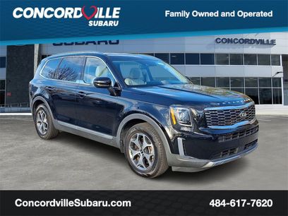 Used 2020 Kia Telluride EX