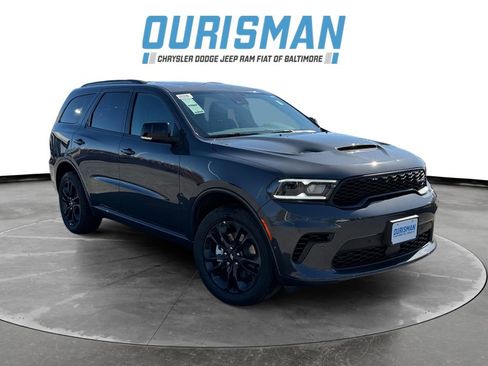 New 2026 Dodge Durango GT AWD/4WD image 1