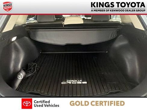 Used 2024 Toyota Corolla Cross XLE AWD/4WD image 13