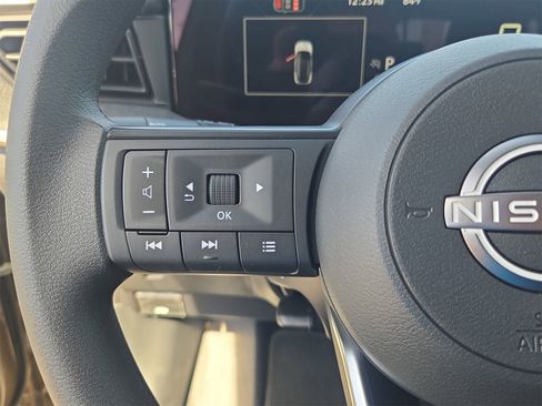 New 2026 Nissan Kicks SV w/ Charging Package FWD image 15