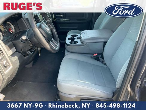 Used 2016 RAM 1500 Express AWD/4WD image 16