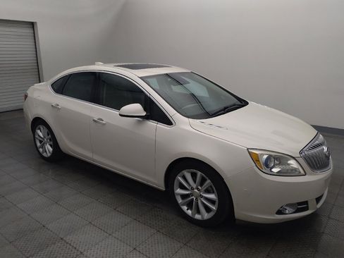 Used 2015 Buick Verano Leather w/ Experience Buick Package FWD image 11