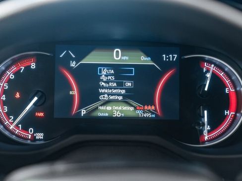 Certified 2024 Toyota RAV4 LE image 37