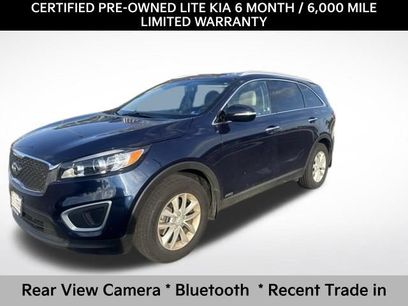 Used 2018 Kia Sorento AWD