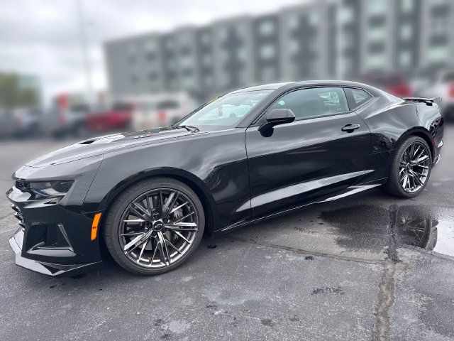 Used 2023 Chevrolet Camaro ZL1 RWD 360° Tour