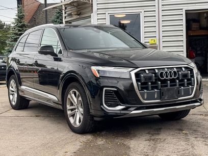 Used 2025 Audi Q7 3.0T Premium Plus