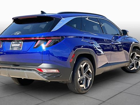 Used 2023 Hyundai Tucson Limited w/ Cargo Package FWD image 13