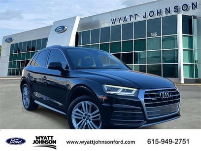 Used 2018 Audi Q5 2.0T Premium Plus w/ Premium Plus Package