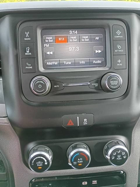 Used 2024 RAM 2500 Tradesman AWD/4WD image 22