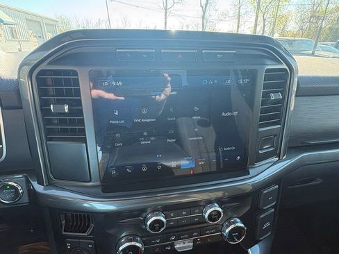 Used 2023 Ford F150 XLT w/ Equipment Group 302A High image 22