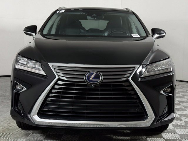Used 2019 Lexus RX 450h AWD w/ Luxury Package image 12