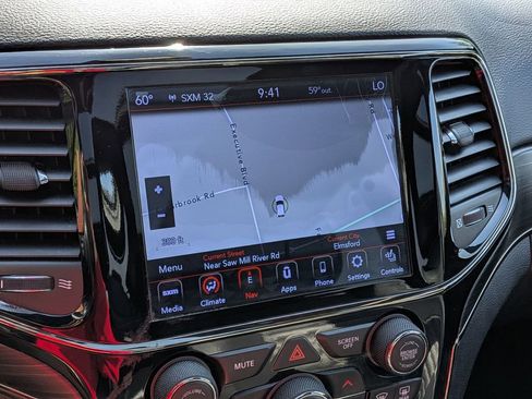 Used 2020 Jeep Grand Cherokee Limited X AWD/4WD image 20