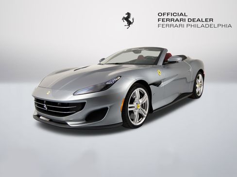 Certified 2019 Ferrari Portofino image 23