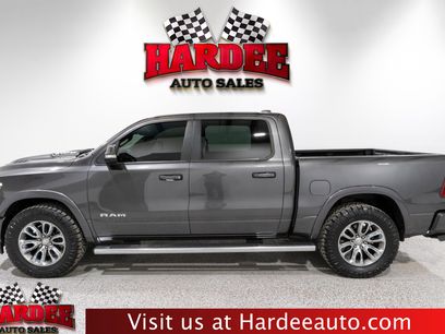 Used 2021 RAM 1500 Laramie w/ Sport Appearance Package