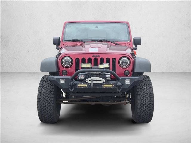 Used 2013 Jeep Wrangler Unlimited Sport AWD/4WD image 2