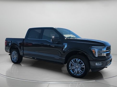 New 2026 Ford F150 King Ranch w/ Equipment Group 601A High image 36