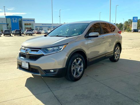 Certified 2018 Honda CR-V EX-L image 3