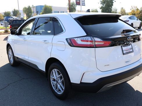 Used 2022 Ford Edge SEL image 6