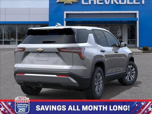 New 2026 Chevrolet Equinox LT w/ Safety and Technology Package FWD image 4