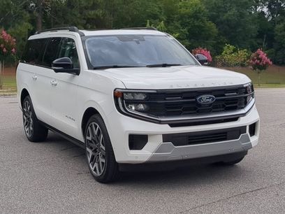 Certified 2025 Ford Expedition Max Platinum w/ Platinum Ultimate Package