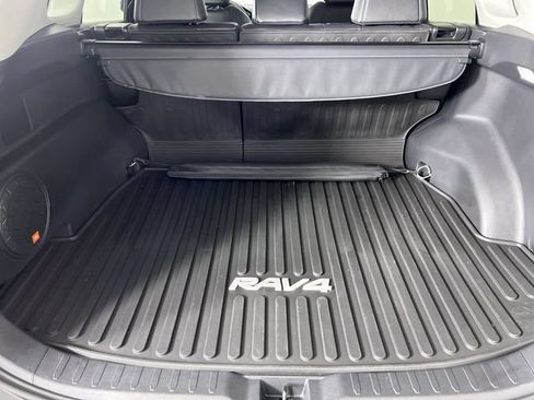 Used 2025 Toyota RAV4 XLE Premium w/ Weather Package FWD image 27
