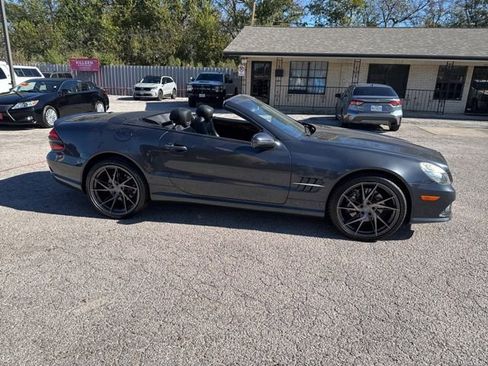 Used 2009 Mercedes-Benz SL 550 image 8