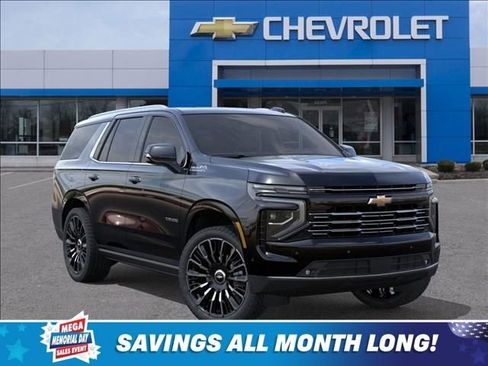 New 2026 Chevrolet Tahoe High Country AWD/4WD image 7