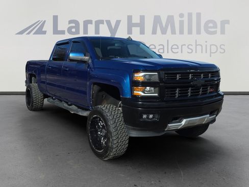 Used 2015 Chevrolet Silverado 1500 LT w/ All Star Edition image 7