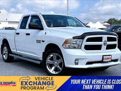 Used 2014 RAM 1500 Express