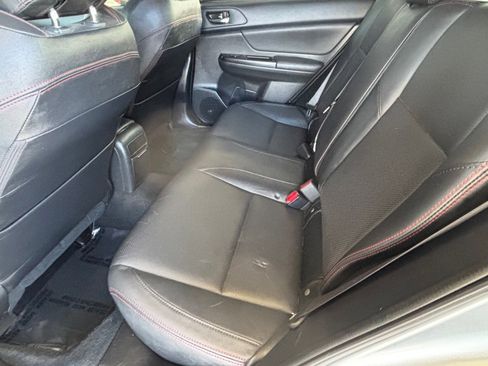 Used 2017 Subaru WRX Limited w/ Popular Package #1 AWD/4WD image 19