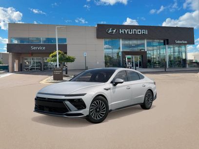 New 2026 Hyundai Sonata Limited