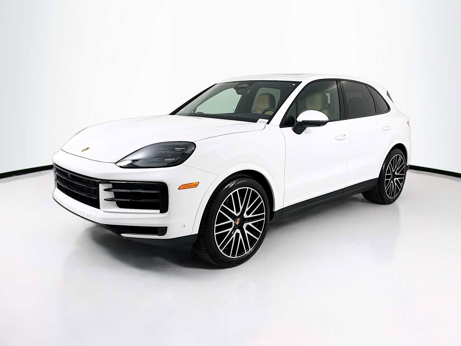 Used 2026 Porsche Cayenne AWD/4WD image 1