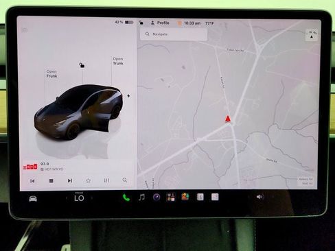 Used 2022 Tesla Model Y Performance AWD/4WD image 23