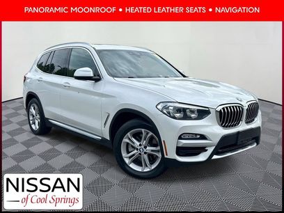 Used 2019 BMW X3 xDrive30i