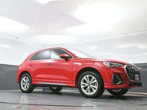 Used 2025 Audi Q3 2.0T Premium AWD/4WD image 53