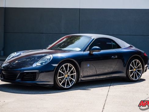 Used 2018 Porsche 911 Carrera RWD image 30