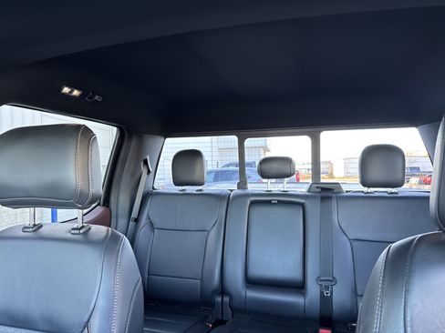 Certified 2021 Ford F150 Lariat w/ Equipment Group 502A High image 56