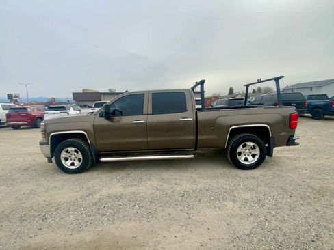 Used 2014 Chevrolet Silverado 1500 LTZ Z71 w/ LTZ Plus Package image 2