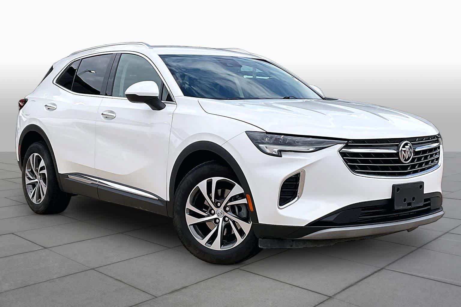 Certified 2023 Buick Envision Essence FWD image 3