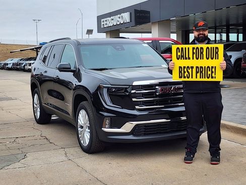 New 2026 GMC Acadia Elevation w/ Elevation Premium Package image 1