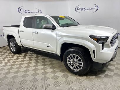 Used 2025 Toyota Tacoma Limited