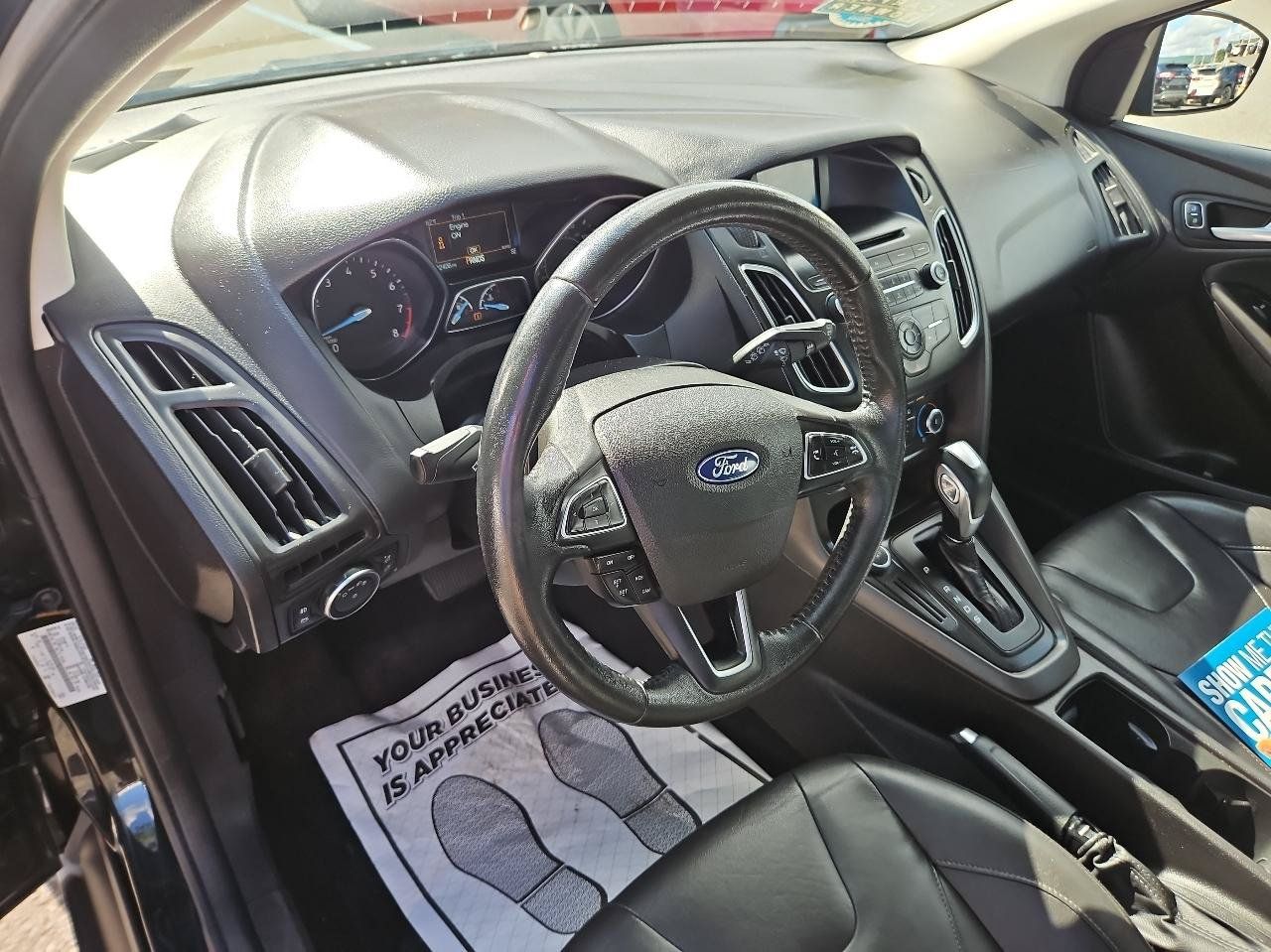 Used 2015 Ford Focus SE w/ Equipment Group 201A FWD image 13
