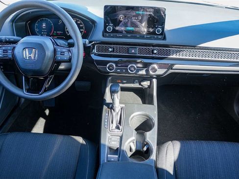 Certified 2024 Honda Civic LX image 10