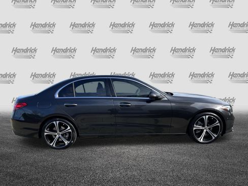 Certified 2025 Mercedes-Benz C 300 Sedan image 10
