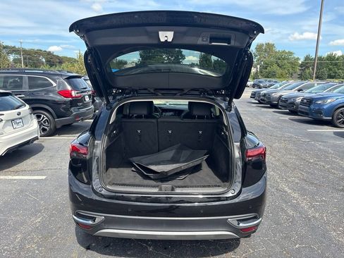 Used 2021 Buick Envision Essence w/ Technology Package I FWD image 8