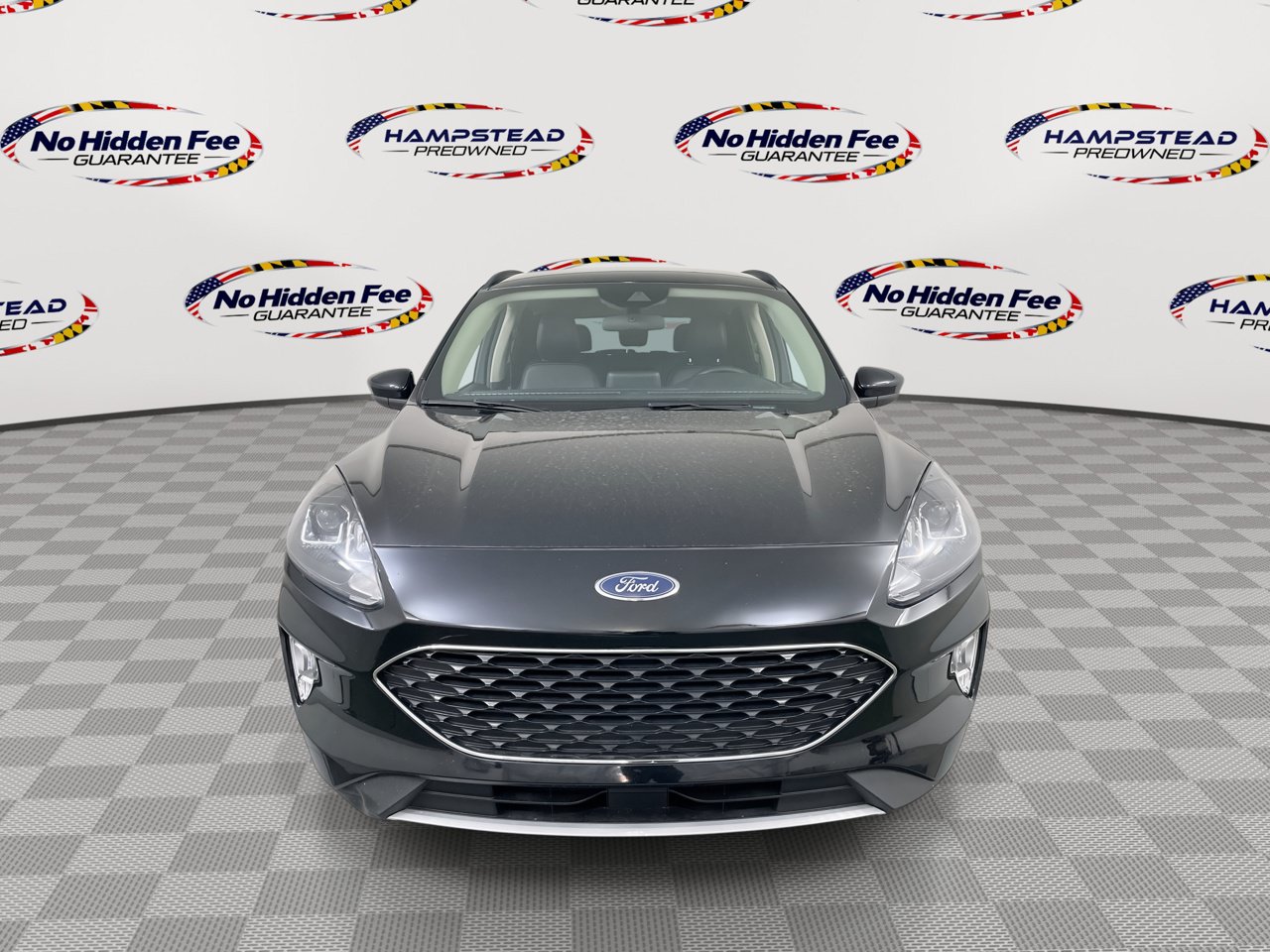Used 2020 Ford Escape SEL AWD/4WD image 4