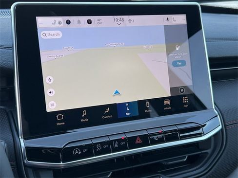 New 2026 Jeep Compass Trailhawk w/ Sun, Sound & Navigation Group image 24