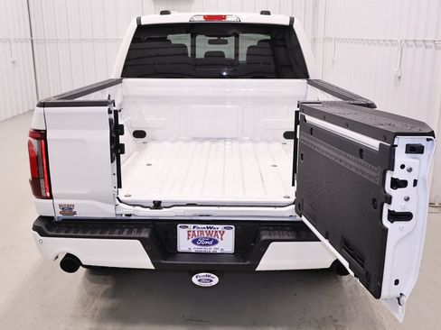 New 2026 Ford F150 Lariat w/ Equipment Group 502A High AWD/4WD image 35